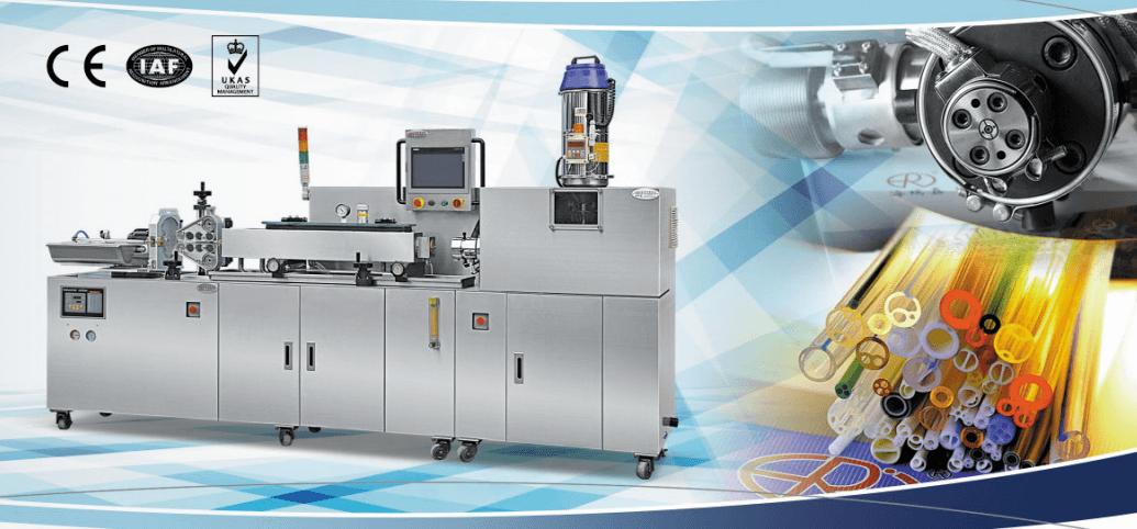 medical pipe extruding machine manufacturer