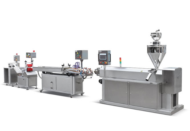 Blood bag Film Sheet Extruders