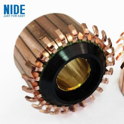 24P AC Motor Commutator For Electric Pick Gun 30.3*12*23.5mm