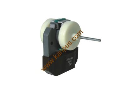 Refrigerator shaded pole motor 4680JB1017E, (freezer motor, HVAC/R motor)