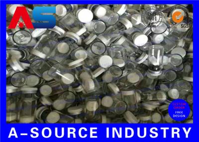 3ml Clear Glass Bottle 16mm Width 35mm Tall Standard Security Package Sterile