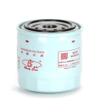 RONGSUN filter RC501 for B222100000730 Fuel Filter SY55 SY60 SY75