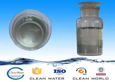 Poly Diallyldimethylammonium Chloride Solution Colorless Light Yellow Liquid