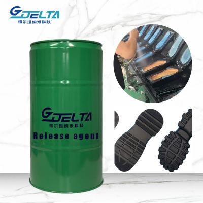 Leather Shoes And Sandals Water Based Release Agent With Long Shelf Life