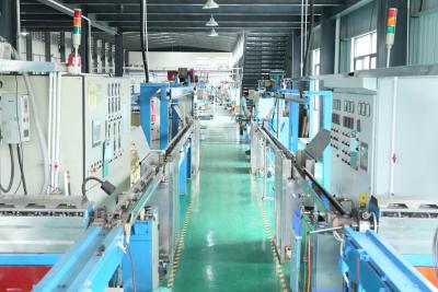 Fiber Optic Cable Production Line Cable Production Machinery