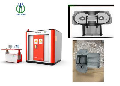 High Resolution NDT X-Ray Machine UNC160 For Casting Parts Inner Defects Inspection