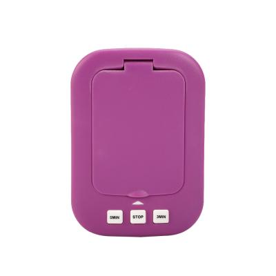 Artificial Teeth Cleaning Ultrasonic Cleaning Machine 4ml Multi Functional