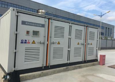 Industrial 100kW Hydrogen Fuel cell, Stationary Power Plant.