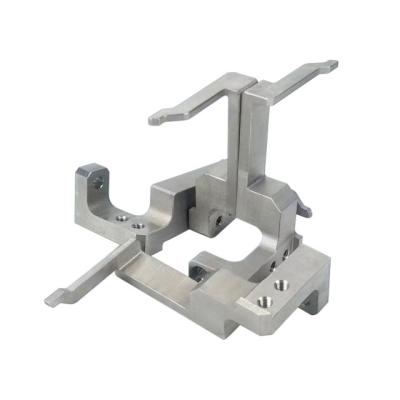 CNC Machining Services For Europe Part Precisely Metal Aluminium CNC Machining