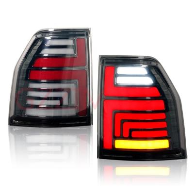 Car Light ABS Plastic Modified Rear Tail Lamp Light For Mitsubishi Pajero 2006-2020