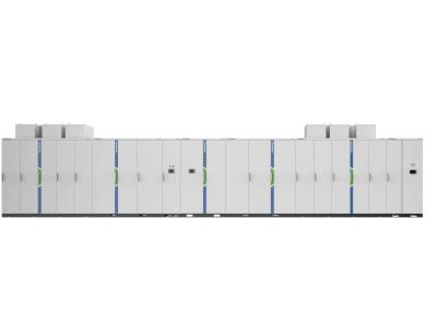 G7 Liquid Cooling High Voltage Variable Frequency Drive VFD 6kV 10kV