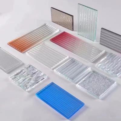 shape Custom Glass Rectangle Personalised Engraved Glass UV Protection