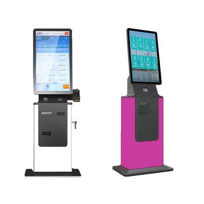 Secure Multi Currency Crypto ATM Machine with Android OS Security Payment Customizable Software.
