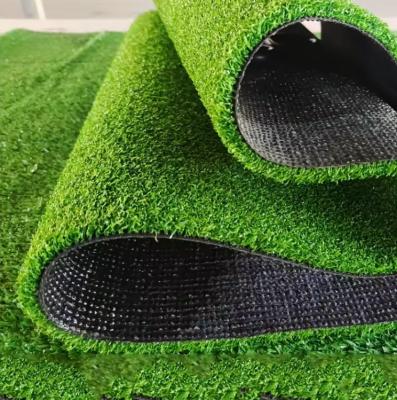 Golf Artificial Turf Gate Course Artificial Plastic Grass Lawn 2mm-15mm Thickness customized