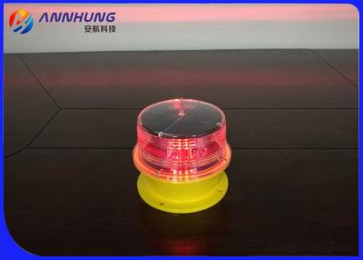 PC Housing Flashing LED Lights Solar Panel Inside And Remote Function