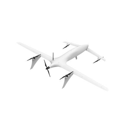XUANWU Fixed Wing Drone VTOL Tandem Wing 150min Endurance 3kg Payload