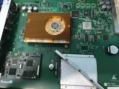 GE Voluson S6 S8 RFS mainboard 5364098-2 5364098-3 ultrasonic parts