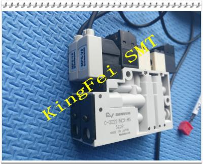 C-0022-MCX C-0023-MCX CONVUM SMC Solenoid Valve MPS-V8 V8X-AG-3B-JU For JUKI 2050 Ejector