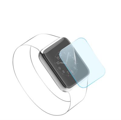 Durable Optical Grade Sapphire Watch Glass Raw Plates Square And Round Shape