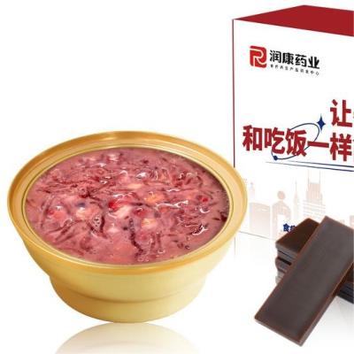 Ejiao Nourishing Birds Swallow Nest Soup Porridge Healthy Food Gifts