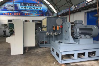 Easy To Operate Comprehensive Hydraulic Pump Tester Machine AC380V 300A