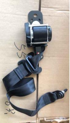 Carbon Fiber Car inner Interior Parts Pretightening Seat Belt for Geely Boyue