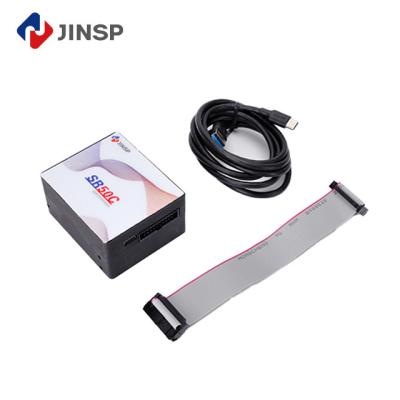 Portable Fiber Optic Spectrometer SR50C With Integrated Temperature Sensor