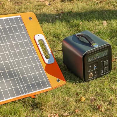 Solar Panel 200W Portable Outdoor Foldable Carry Bag for Solar Folding 100W 400W