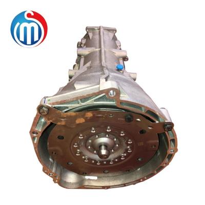 Upgrade Your BMW's Performance with 2.0T 4WD GA8X51CZ 8X51 Transmission Assembly