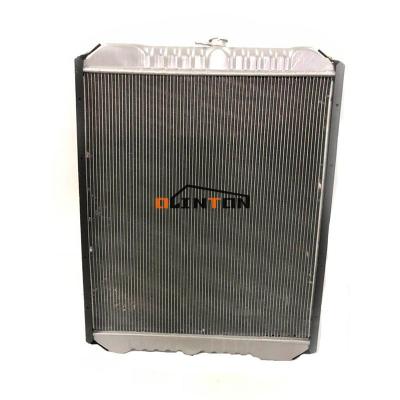 PC200-5 Aluminium Water Tank Radiator 206-03-51121 for Construction Equipment Parts