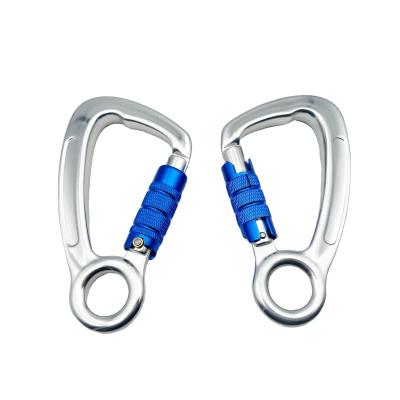 Climbing Hook Easy Installation Ensures Security Perfect For Extreme Sports Trusted By Climbing Professionals