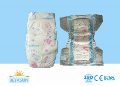 Personalized Custom Baby Diapers Strong Absorbtion With Cotton Leak Guard
