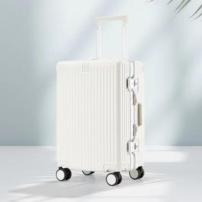 50cm Height Creamy White Sunmatte Lifestyle Gifts Luggage