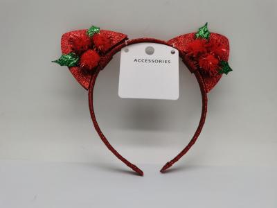 Chistmas Holiday Hair Accessories for Unisex