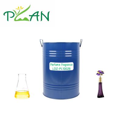 Floral And Slightly Musky Selena Fragrance Oil Essence