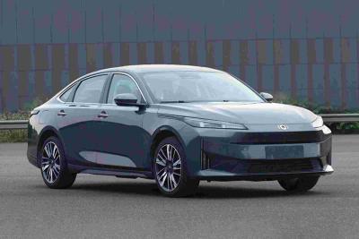 Changan Qiyuan A05 2025 True Fragrance Edition 70 Transcendence Compact Car