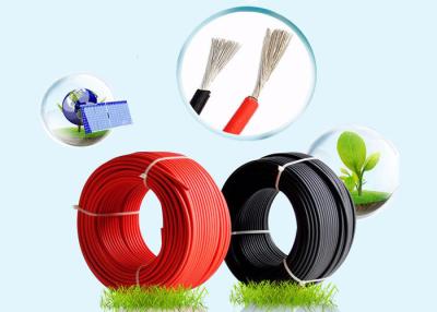 Waterproof 6mm Single Core Cable 6.1mm OD Excellent Flexibility Wear Resistance