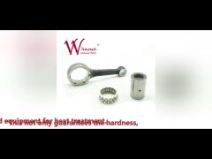 Motorcycle Connecting Rod Kit Forged Connecting Rods GB5.LX48 Cast