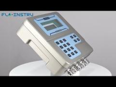 Fish Farming System Ultrasonic Flowmeter