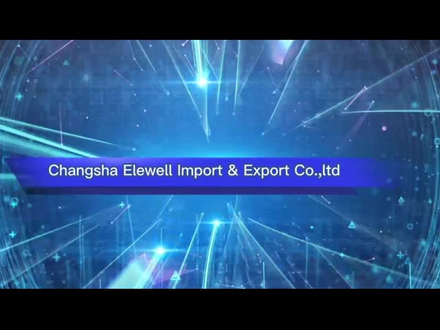 CHANGSHA ELEWELL IMPORT&EXPORT CO.,LTD