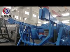 L*W*H 1700*1100*5300 Size Rotational Molding Equipment for PP/PE/HDPE/LLDPE