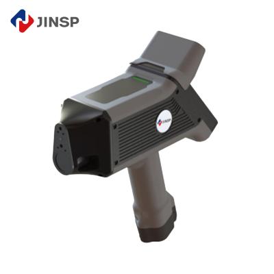 Handheld LIBS for detection of alloys low content aluminum Si and the elements before Mg