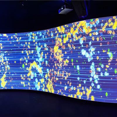 Northern Lights Immersive Wall Decoration Interact Wall Projector