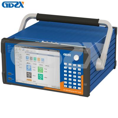 ZX-600 Merging Unit Test  /Integrated high precision analog signal output source (accuracy: 0.05)