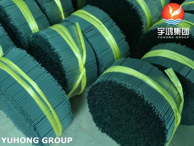 SUS304 316L Stainless Steel Hypodermic Needle Tube For Medical Injection ISO9626