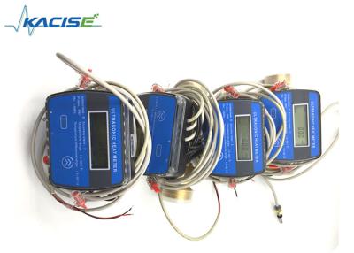 M Bus Residential Heat Meters IP67 / IP68 Protection With Automatic Meter Reading