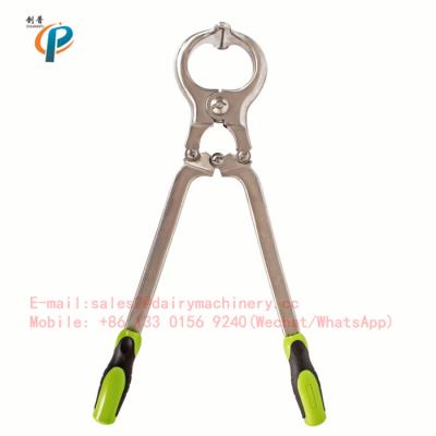 Cattle Bloodless Castrator, Bull burdizzo castrator, Burdizzo Forceps for castrating a bull, veterinary instruments