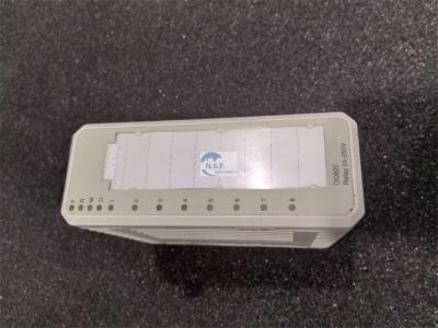 ABB AI890 3BSC690071R1 AI890 Analog Input 1x8 ch with Intrinsic Safety Interface