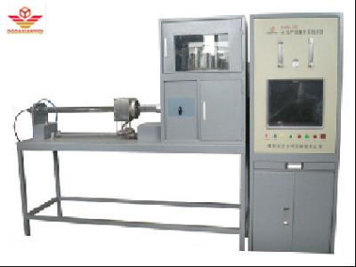NFX -70-100-1&2 Material Smoke Toxicity Test Device Squirrel Cage Method