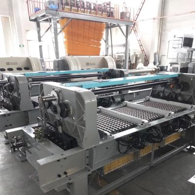 Single Loop Steel Jacquard Weaving Looms Head